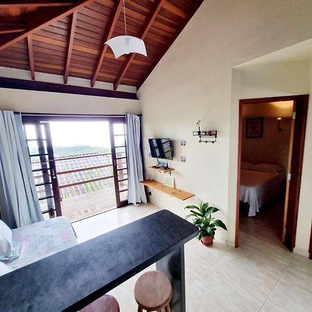 Burung Flats Itamambuca - Hospedagem Com Vista Para O Mar Ubatuba Ngoại thất bức ảnh