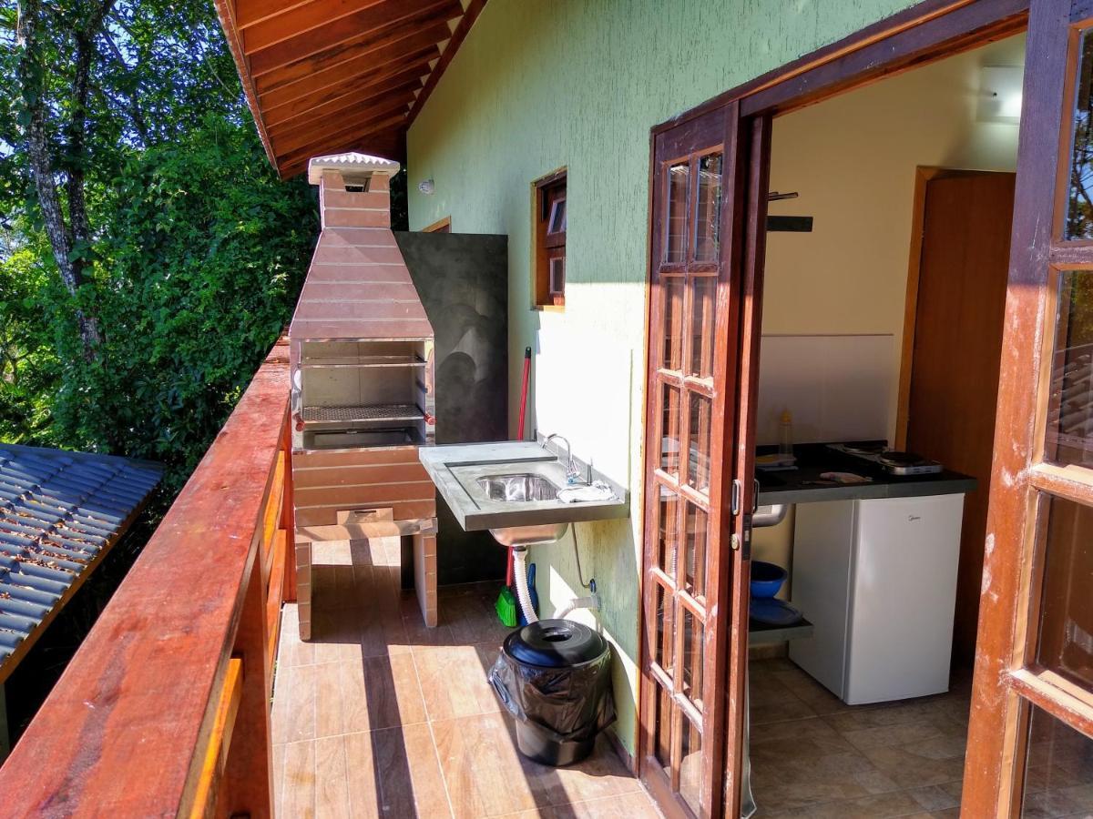 Burung Flats Itamambuca - Hospedagem Com Vista Para O Mar Ubatuba Ngoại thất bức ảnh