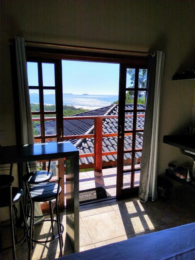 Burung Flats Itamambuca - Hospedagem Com Vista Para O Mar Ubatuba Ngoại thất bức ảnh