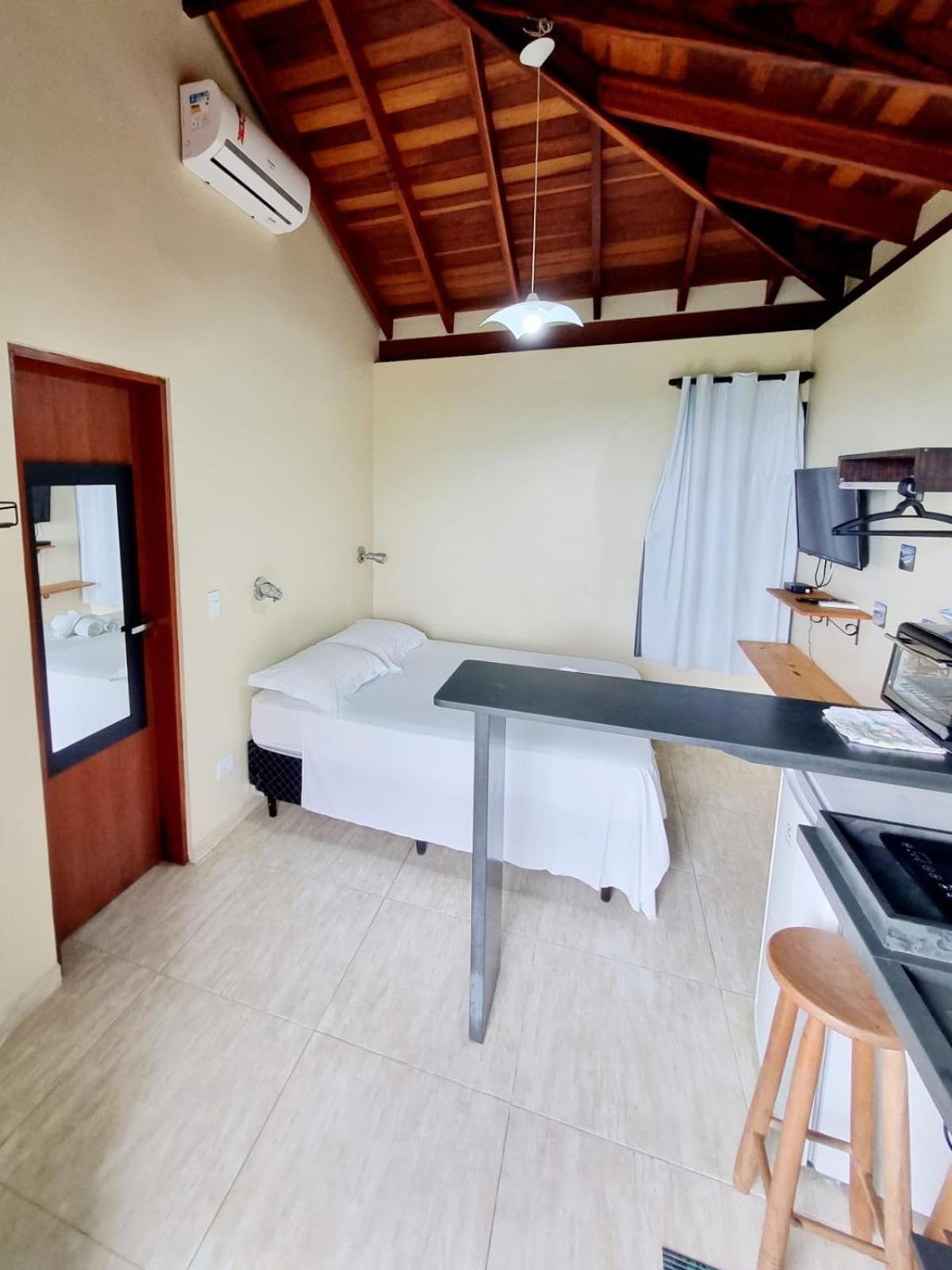 Burung Flats Itamambuca - Hospedagem Com Vista Para O Mar Ubatuba Ngoại thất bức ảnh