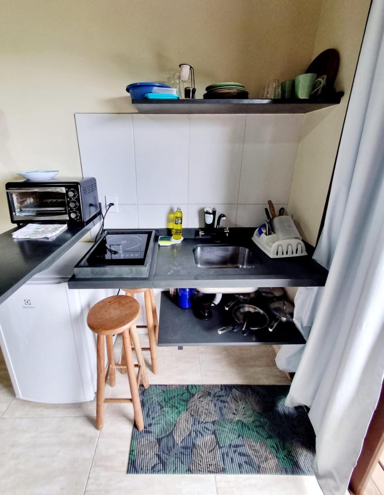 Burung Flats Itamambuca - Hospedagem Com Vista Para O Mar Ubatuba Ngoại thất bức ảnh