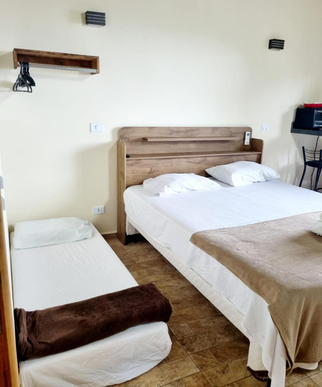 Burung Flats Itamambuca - Hospedagem Com Vista Para O Mar Ubatuba Ngoại thất bức ảnh