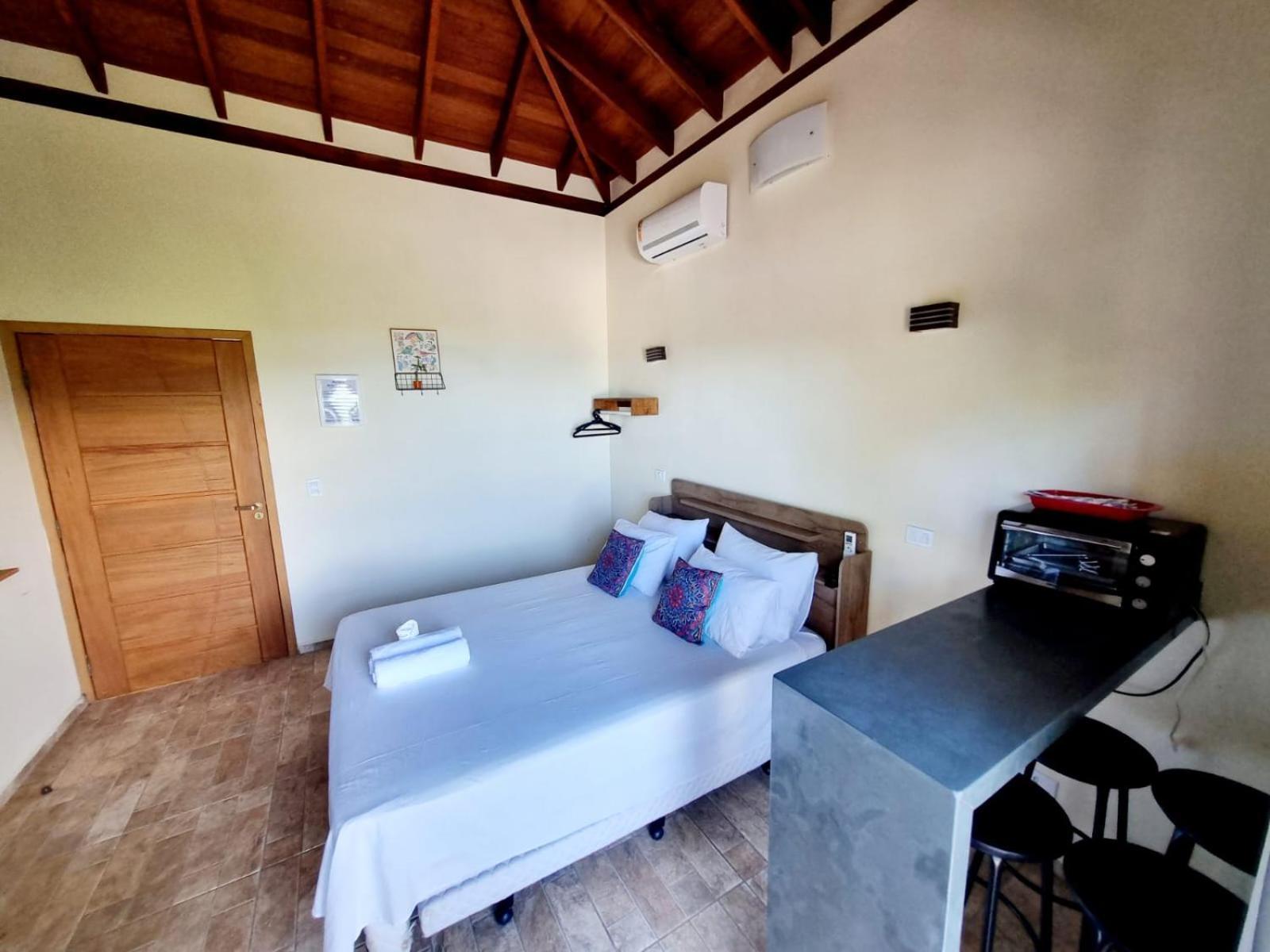 Burung Flats Itamambuca - Hospedagem Com Vista Para O Mar Ubatuba Ngoại thất bức ảnh