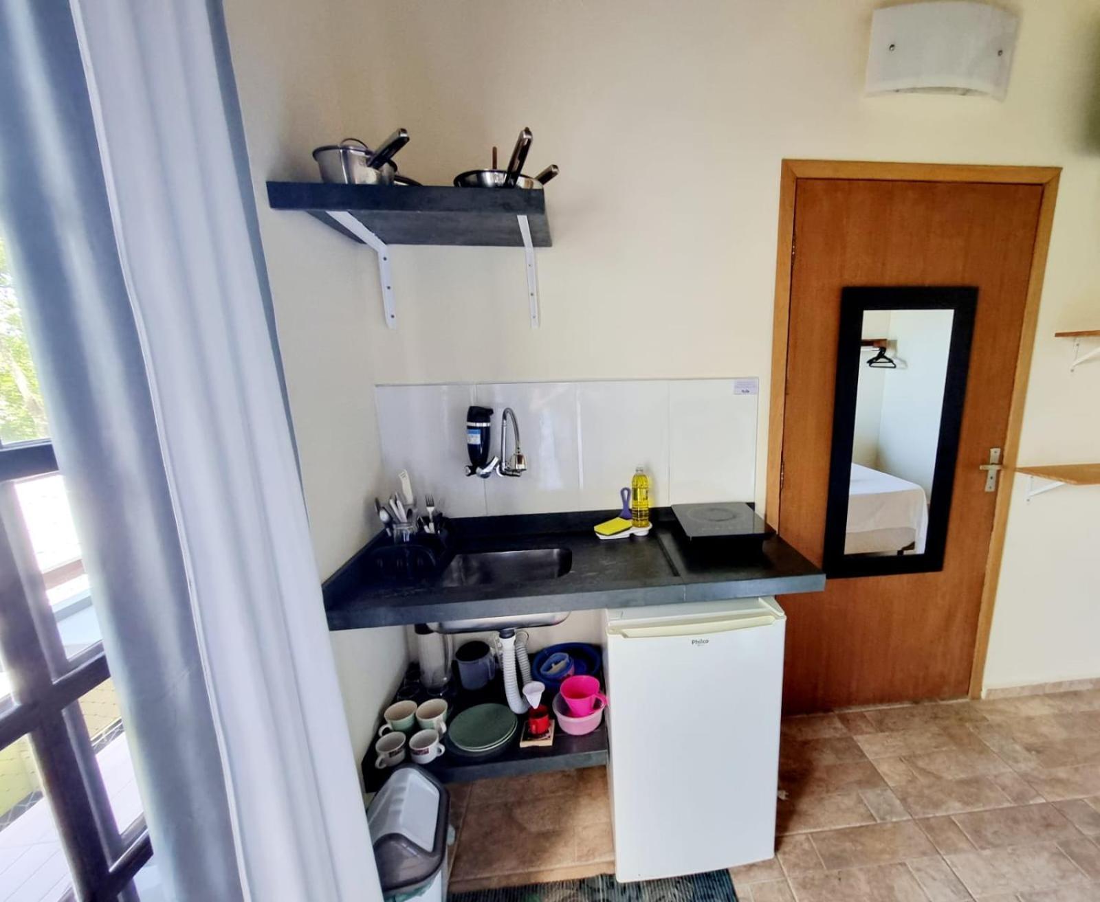Burung Flats Itamambuca - Hospedagem Com Vista Para O Mar Ubatuba Ngoại thất bức ảnh