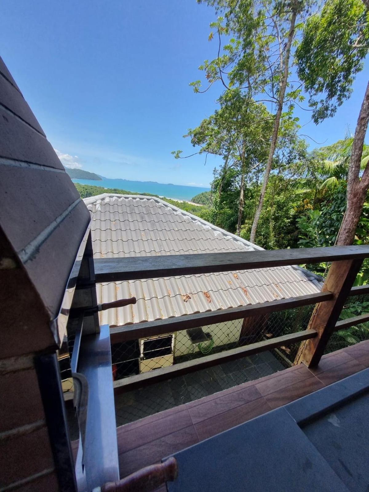 Burung Flats Itamambuca - Hospedagem Com Vista Para O Mar Ubatuba Ngoại thất bức ảnh