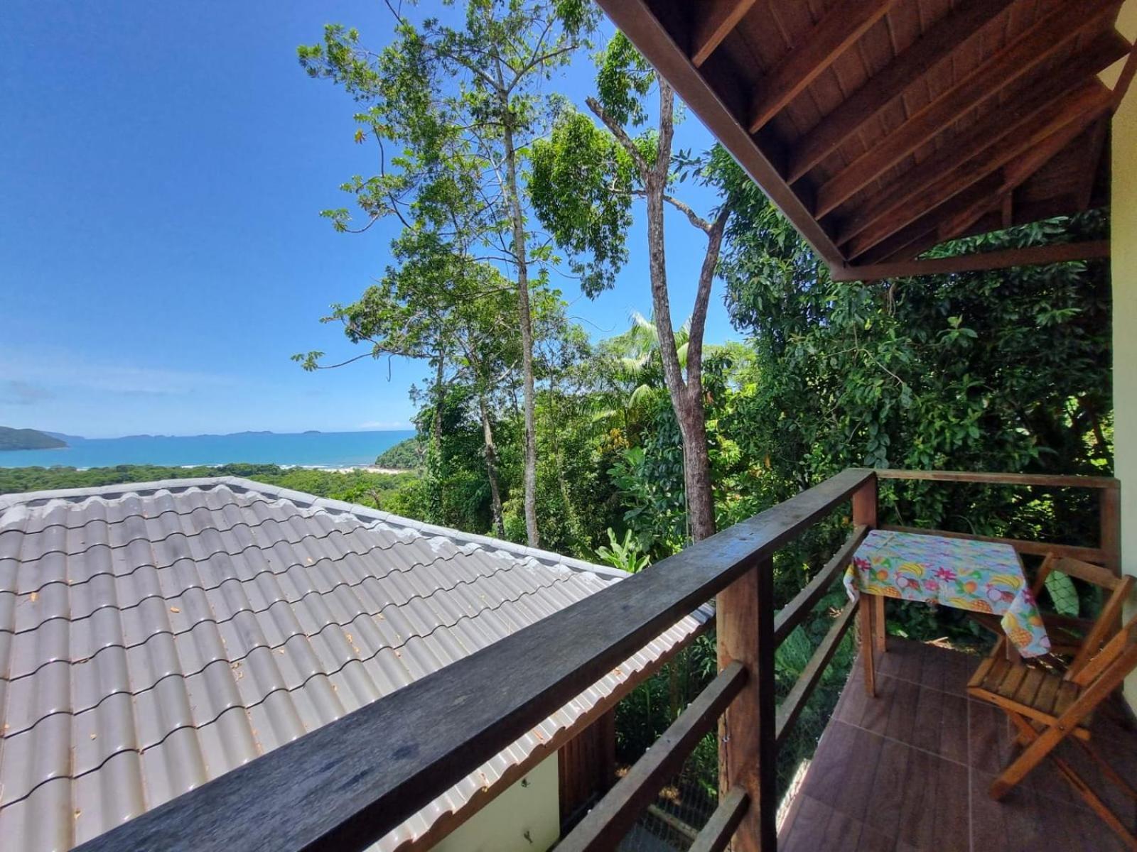 Burung Flats Itamambuca - Hospedagem Com Vista Para O Mar Ubatuba Ngoại thất bức ảnh