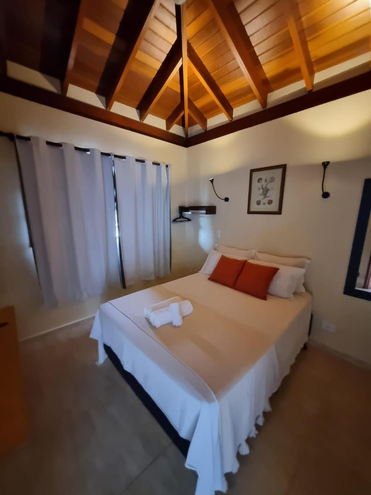 Burung Flats Itamambuca - Hospedagem Com Vista Para O Mar Ubatuba Ngoại thất bức ảnh