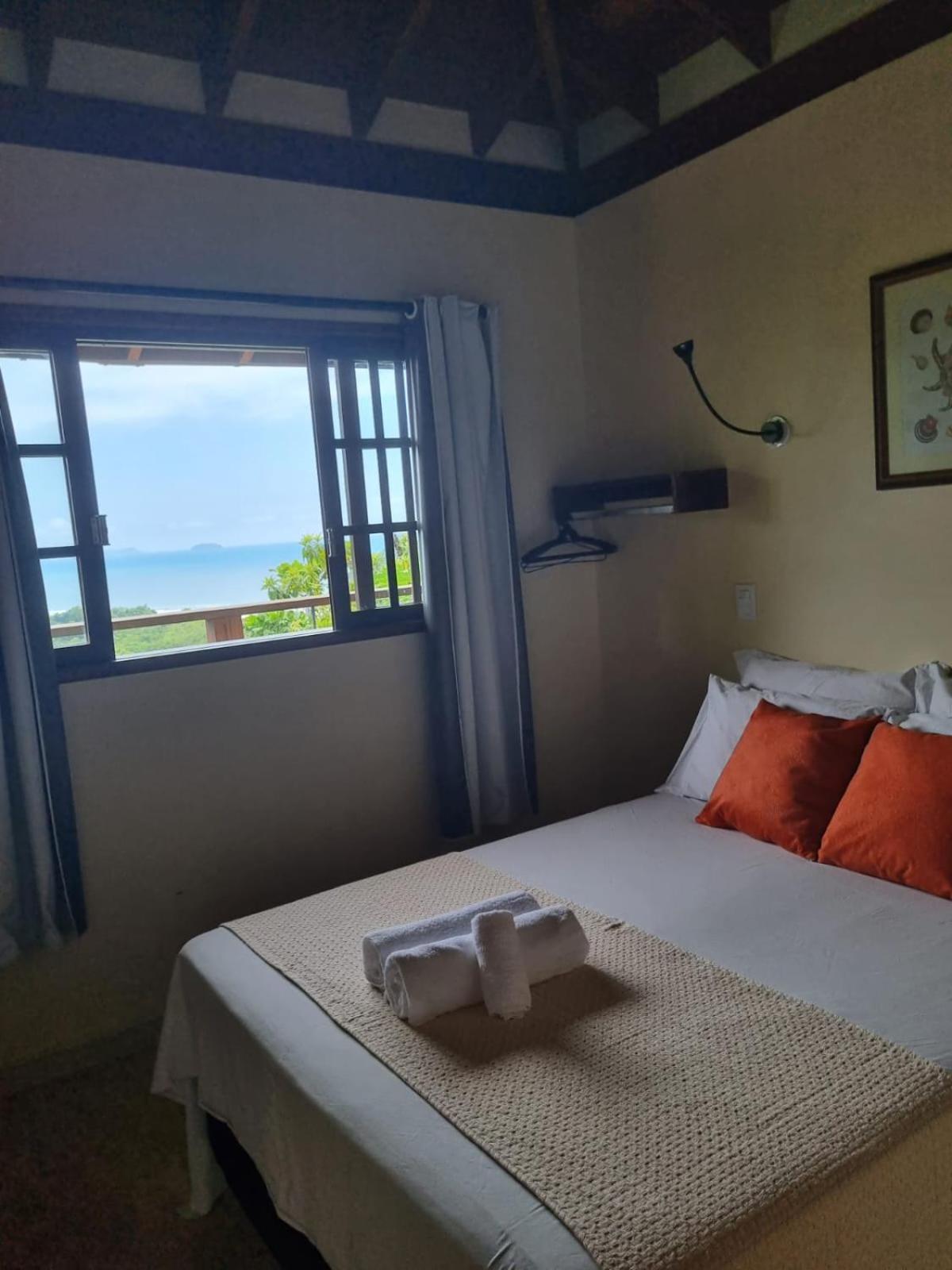 Burung Flats Itamambuca - Hospedagem Com Vista Para O Mar Ubatuba Ngoại thất bức ảnh