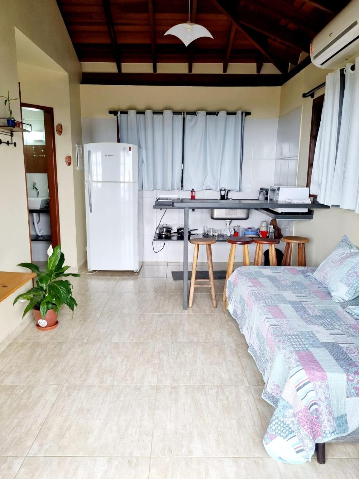 Burung Flats Itamambuca - Hospedagem Com Vista Para O Mar Ubatuba Ngoại thất bức ảnh