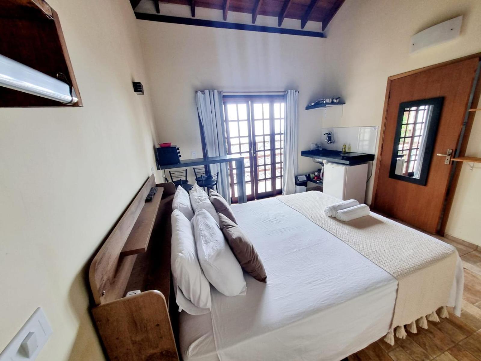 Burung Flats Itamambuca - Hospedagem Com Vista Para O Mar Ubatuba Ngoại thất bức ảnh