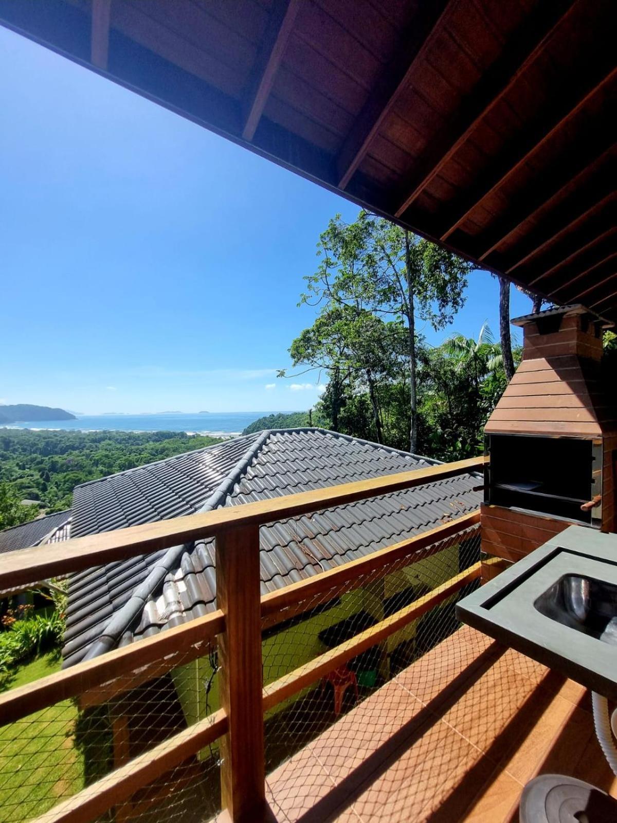 Burung Flats Itamambuca - Hospedagem Com Vista Para O Mar Ubatuba Ngoại thất bức ảnh