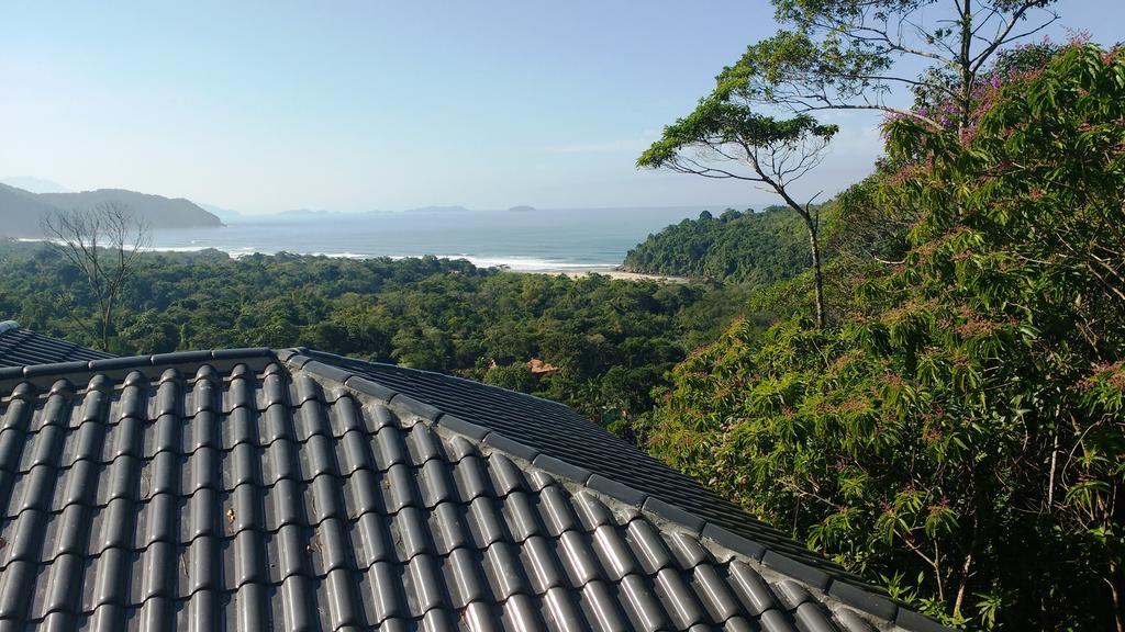 Burung Flats Itamambuca - Hospedagem Com Vista Para O Mar Ubatuba Ngoại thất bức ảnh