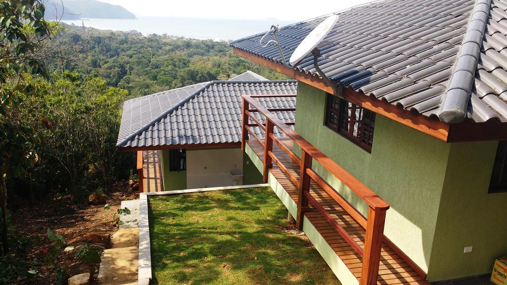 Burung Flats Itamambuca - Hospedagem Com Vista Para O Mar Ubatuba Ngoại thất bức ảnh