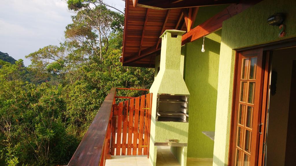 Burung Flats Itamambuca - Hospedagem Com Vista Para O Mar Ubatuba Ngoại thất bức ảnh