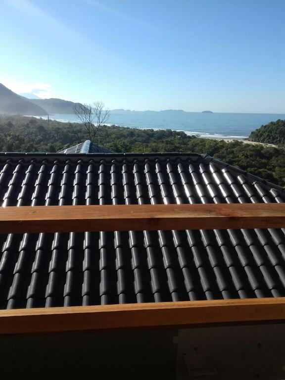 Burung Flats Itamambuca - Hospedagem Com Vista Para O Mar Ubatuba Ngoại thất bức ảnh