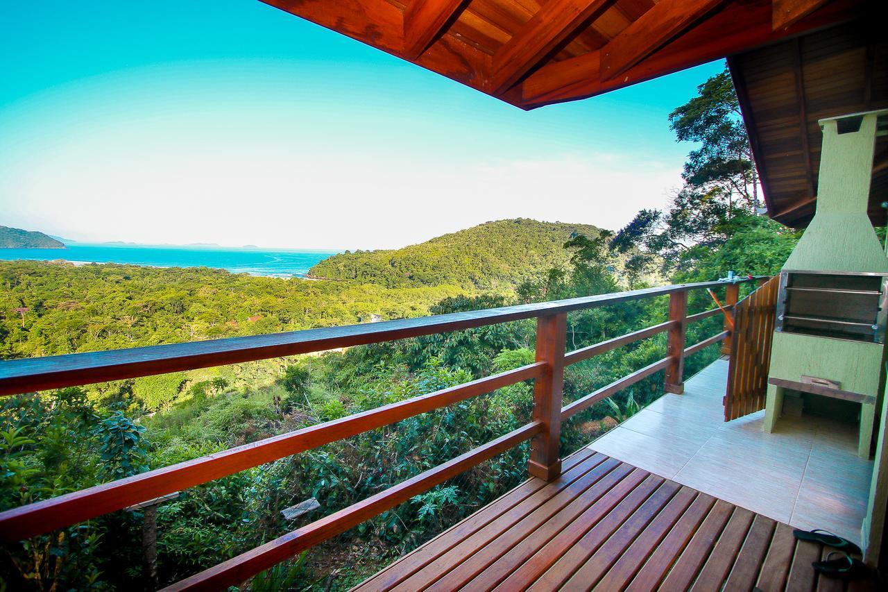 Burung Flats Itamambuca - Hospedagem Com Vista Para O Mar Ubatuba Ngoại thất bức ảnh