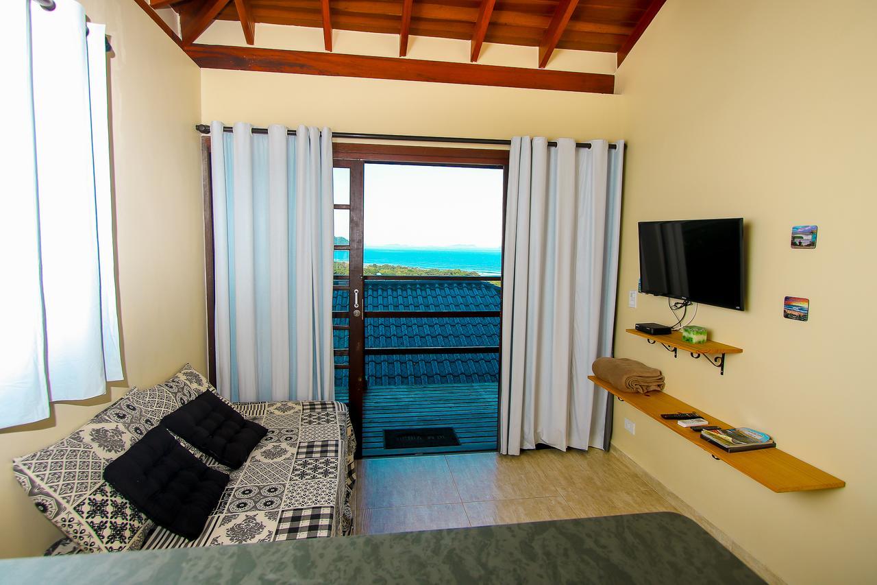 Burung Flats Itamambuca - Hospedagem Com Vista Para O Mar Ubatuba Ngoại thất bức ảnh