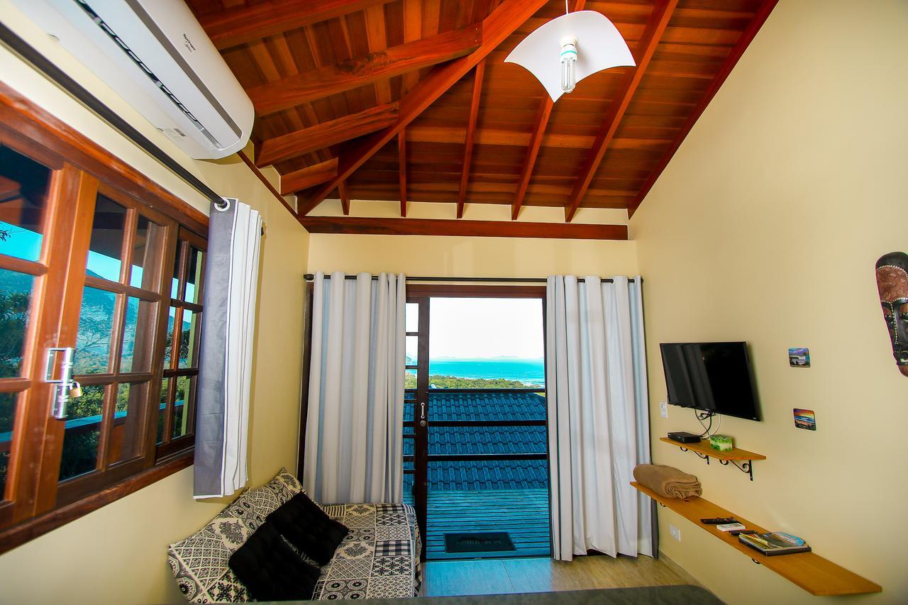 Burung Flats Itamambuca - Hospedagem Com Vista Para O Mar Ubatuba Ngoại thất bức ảnh
