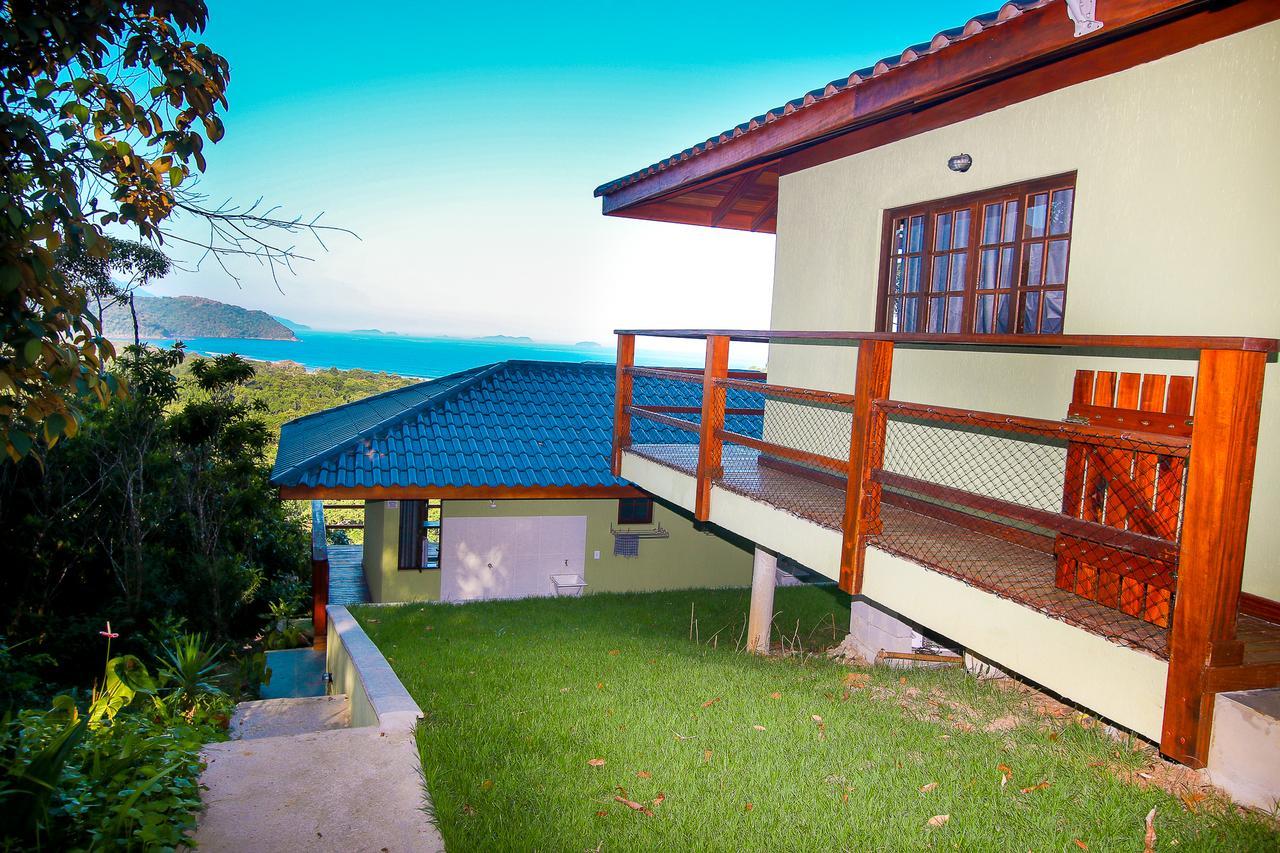 Burung Flats Itamambuca - Hospedagem Com Vista Para O Mar Ubatuba Ngoại thất bức ảnh